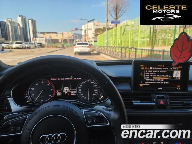 AUDI S7 4.0 TFSI Quattro 2013 — photo 8 sur 22