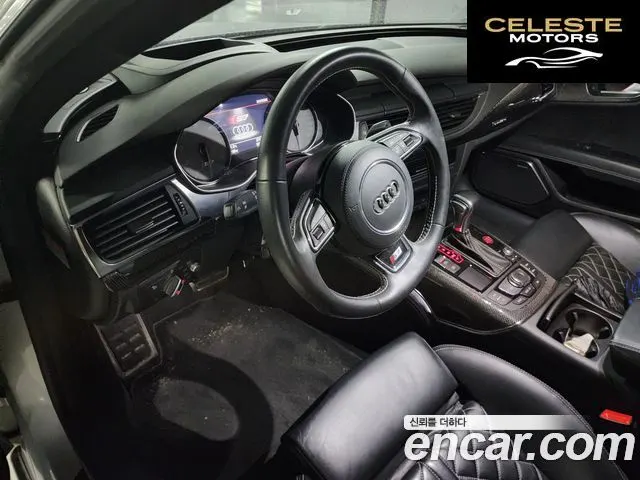 AUDI S7 4.0 TFSI Quattro 2013 — photo 9 sur 22