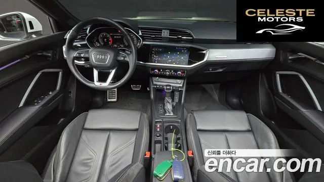 AUDI Q3 (F3) 35 TDI Premium Sportback 2023 — photo 7 sur 20