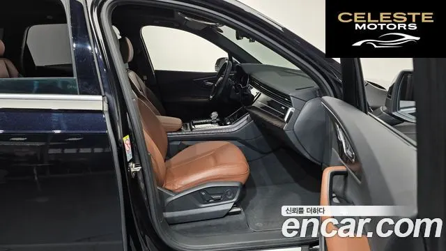 AUDI Q7 (4M) 45 TDI Quattro Premium 2021 — photo 11 sur 20
