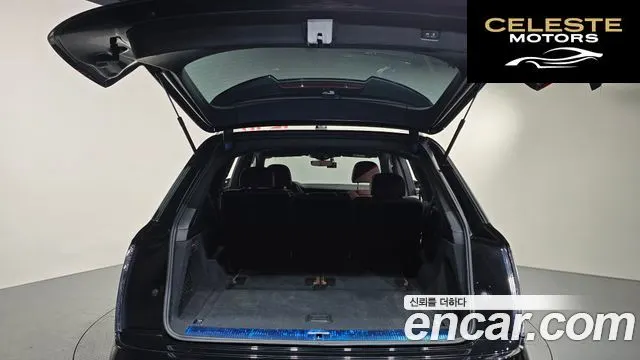 AUDI Q7 (4M) 45 TDI Quattro Premium 2021 — photo 20 sur 20
