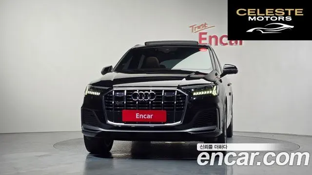 AUDI Q7 (4M) 45 TDI Quattro Premium 2021 — photo 3 sur 20