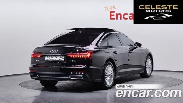 AUDI A6 (C8) 45 TFSI Quattro Premium 2020 — photo 2 sur 20