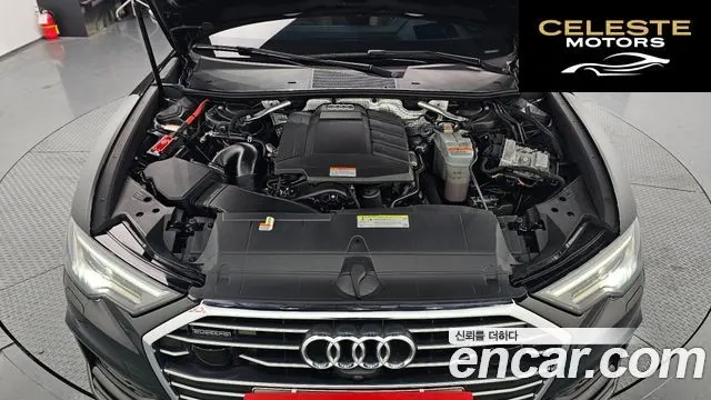 AUDI A6 (C8) 45 TFSI Quattro Premium 2020 — photo 6 sur 20