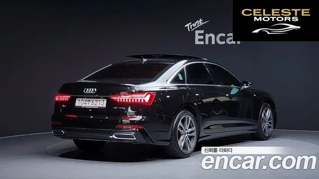 AUDI A6 (C8) 45 TFSI Premium 2023 — photo 2 sur 20