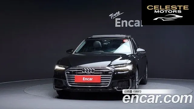 AUDI A6 (C8) 45 TFSI Premium 2023 — photo 3 sur 20