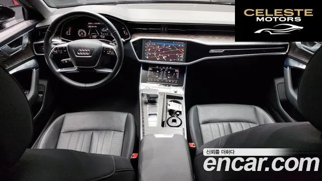 AUDI A6 (C8) 45 TFSI Premium 2023 — photo 7 sur 20