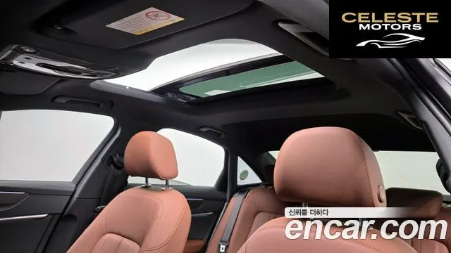 AUDI A6 (C8) 45 TFSI Quattro Premium 2019 — photo 19 sur 20