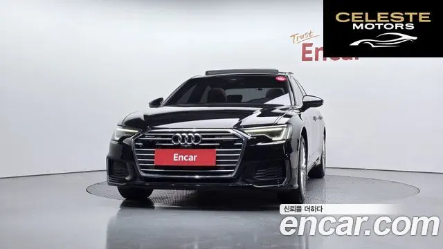 AUDI A6 (C8) 45 TFSI Quattro Premium 2019 — photo 3 sur 20