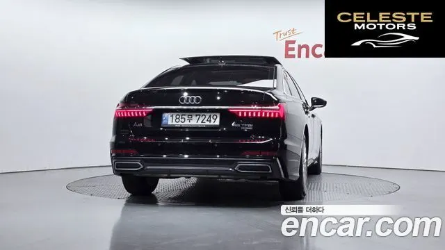 AUDI A6 (C8) 45 TFSI Quattro Premium 2019 — photo 4 sur 20