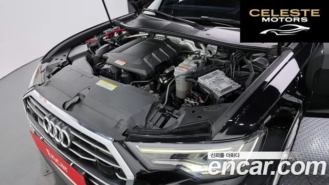 AUDI A6 (C8) 45 TFSI Quattro Premium 2019 — photo 6 sur 20