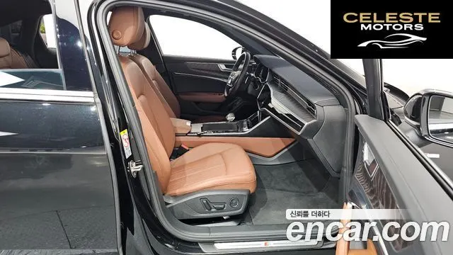 AUDI A6 (C8) 40 TDI Quattro Premium 2023 — photo 11 sur 20