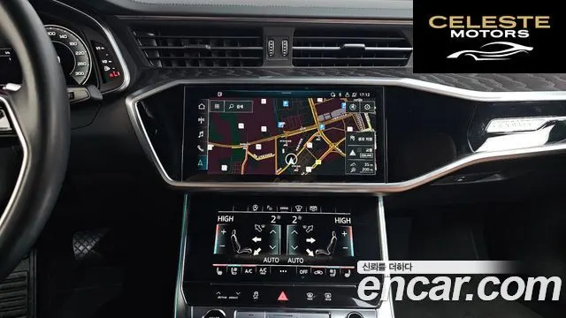 AUDI A6 (C8) 40 TDI Quattro Premium 2023 — photo 14 sur 20
