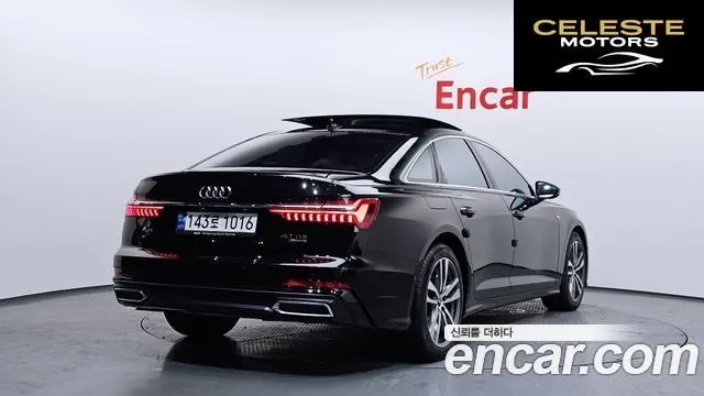 AUDI A6 (C8) 40 TDI Quattro Premium 2023 — photo 2 sur 20