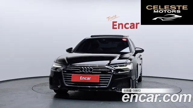 AUDI A6 (C8) 40 TDI Quattro Premium 2023 — photo 3 sur 20