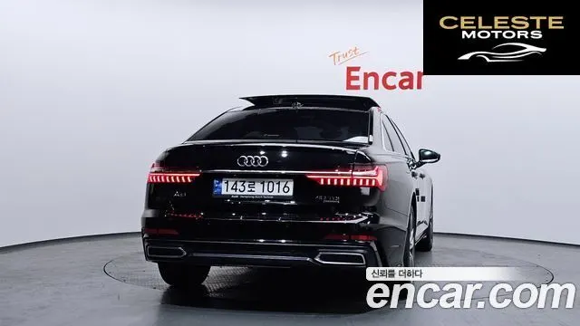 AUDI A6 (C8) 40 TDI Quattro Premium 2023 — photo 4 sur 20