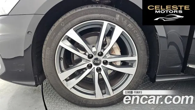 AUDI A6 (C8) 40 TDI Quattro Premium 2023 — photo 5 sur 20