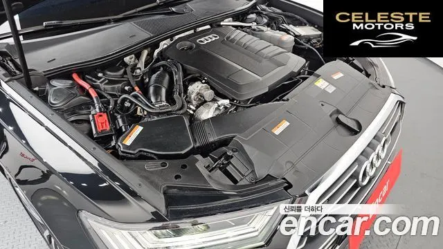 AUDI A6 (C8) 40 TDI Quattro Premium 2023 — photo 6 sur 20