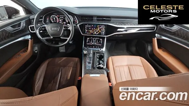AUDI A6 (C8) 40 TDI Quattro Premium 2023 — photo 7 sur 20