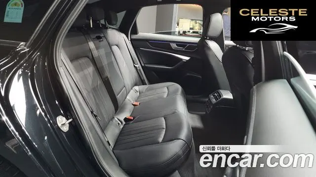 AUDI A6 (C8) 45 TFSI Premium 2023 — photo 12 sur 20