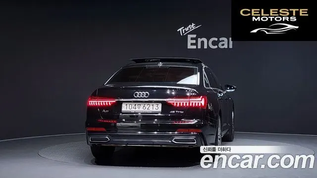 AUDI A6 (C8) 45 TFSI Premium 2023 — photo 4 sur 20