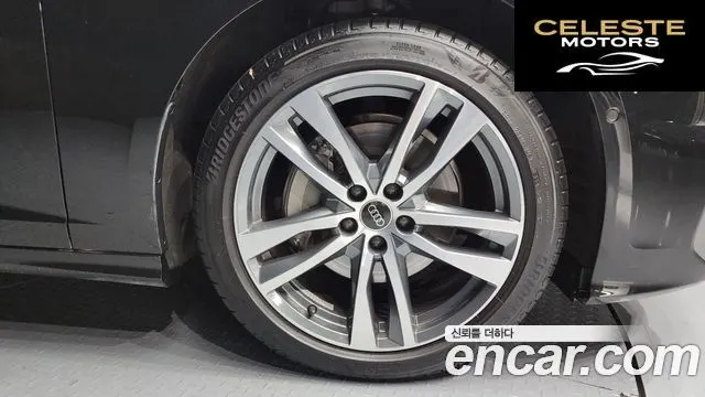 AUDI A6 (C8) 45 TFSI Premium 2023 — photo 5 sur 20