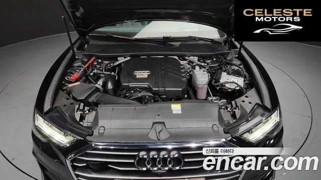 AUDI A6 (C8) 45 TFSI Premium 2023 — photo 6 sur 20