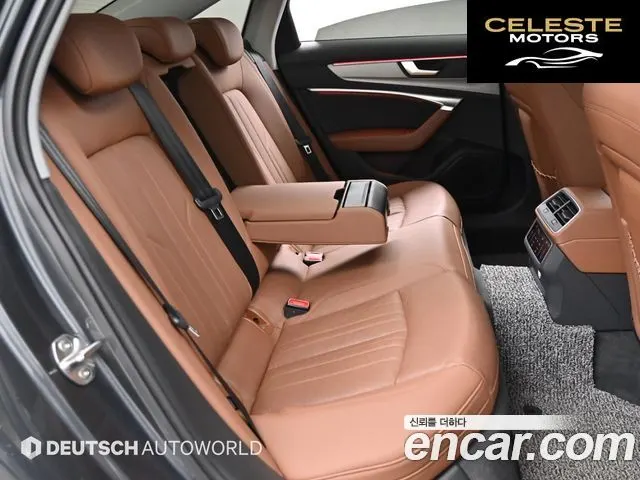 AUDI A6 (C8) 45 TFSI Quattro 2020 — photo 11 sur 26