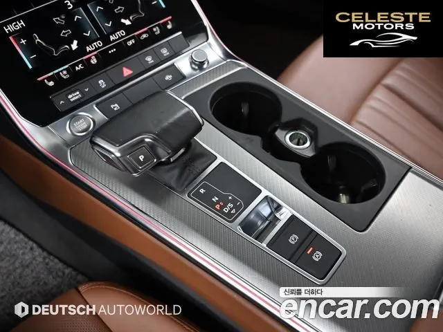 AUDI A6 (C8) 45 TFSI Quattro 2020 — photo 13 sur 26