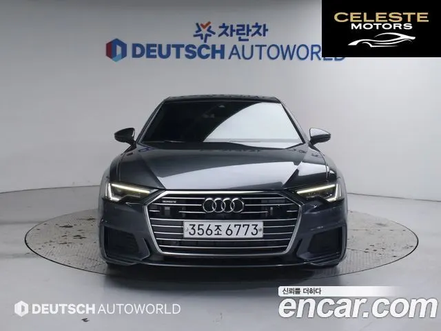 AUDI A6 (C8) 45 TFSI Quattro 2020 — photo 2 sur 26