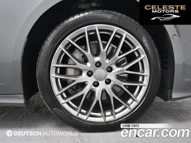 AUDI A6 (C8) 45 TFSI Quattro 2020 — photo 5 sur 26