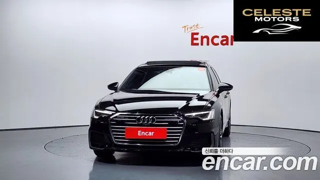 AUDI A6 (C8) 45 TFSI Quattro Premium 2022 — photo 3 sur 20