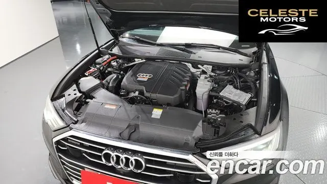 AUDI A6 (C8) 45 TFSI Quattro Premium 2022 — photo 6 sur 20