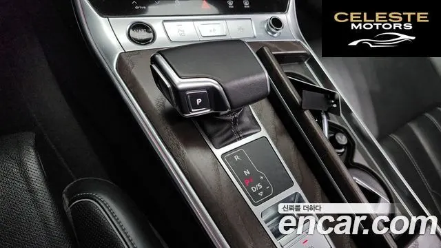 AUDI A6 (C8) 45 TFSI Quattro Premium 2022 — photo 9 sur 20