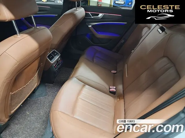 AUDI A6 (C8) 45 TFSI Premium 2022 — photo 10 sur 26