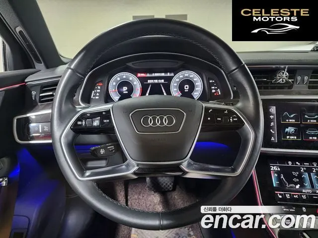 AUDI A6 (C8) 45 TFSI Premium 2022 — photo 11 sur 26