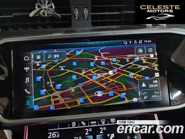 AUDI A6 (C8) 45 TFSI Premium 2022 — photo 13 sur 26