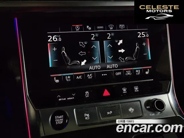 AUDI A6 (C8) 45 TFSI Premium 2022 — photo 16 sur 26