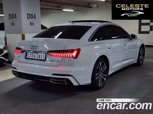 AUDI A6 (C8) 45 TFSI Premium 2022 — photo 2 sur 26