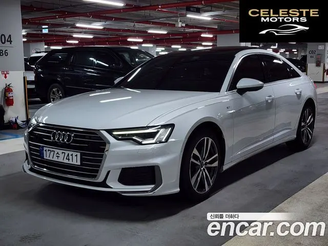 AUDI A6 (C8) 45 TFSI Premium 2022 — photo 22 sur 26