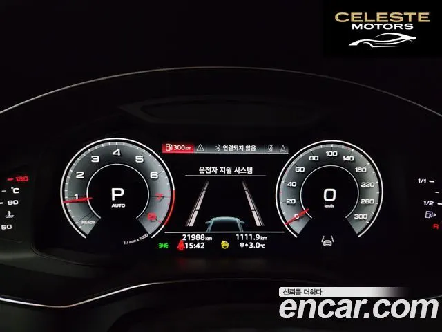 AUDI A6 (C8) 45 TFSI Premium 2022 — photo 24 sur 26