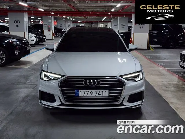 AUDI A6 (C8) 45 TFSI Premium 2022 — photo 3 sur 26