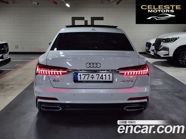 AUDI A6 (C8) 45 TFSI Premium 2022 — photo 4 sur 26