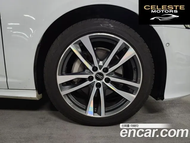 AUDI A6 (C8) 45 TFSI Premium 2022 — photo 5 sur 26