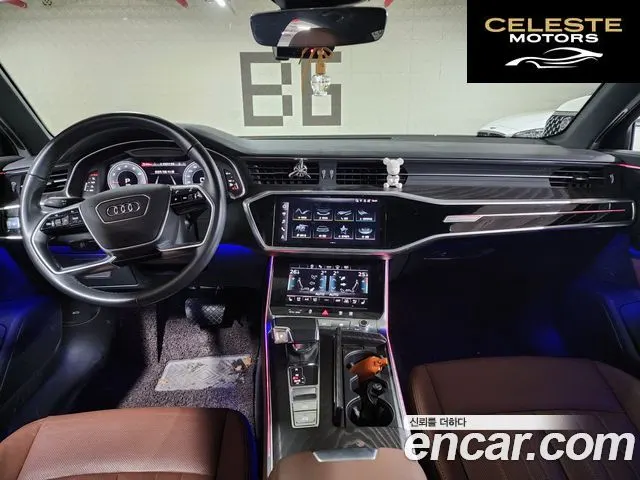 AUDI A6 (C8) 45 TFSI Premium 2022 — photo 6 sur 26