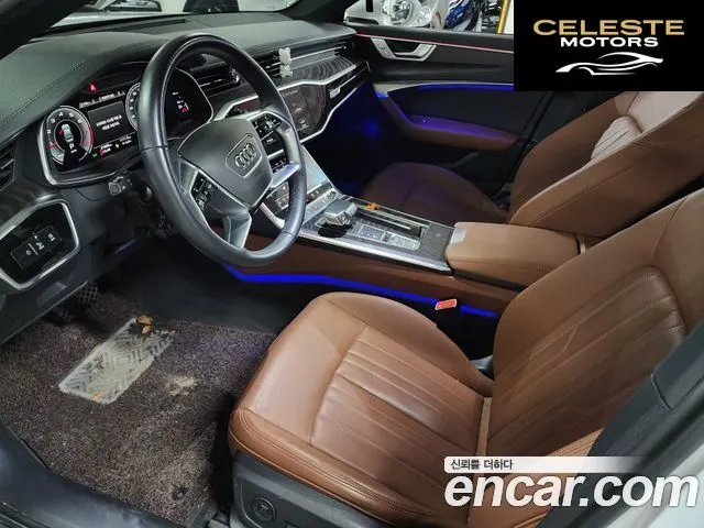 AUDI A6 (C8) 45 TFSI Premium 2022 — photo 9 sur 26