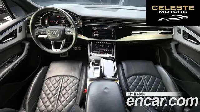 AUDI Q7 (4M) 55 TFSI Quattro Premium 2022 — photo 7 sur 20