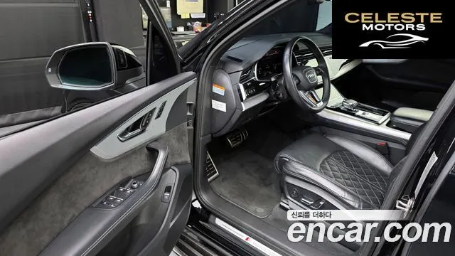 AUDI Q7 (4M) 55 TFSI Quattro Premium 2022 — photo 10 sur 20