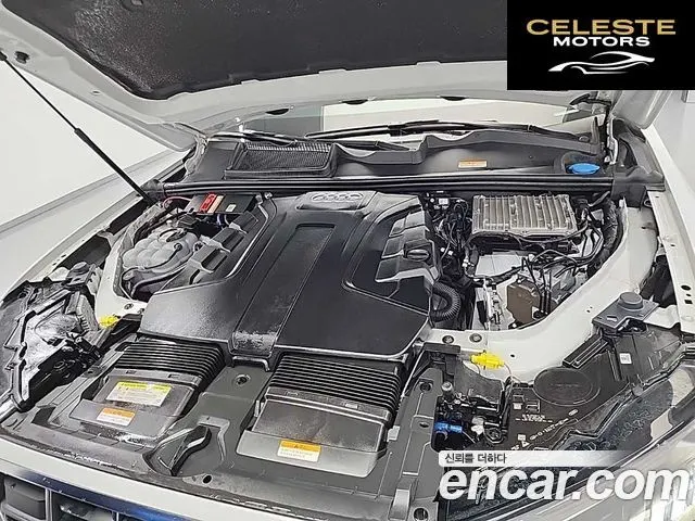 AUDI Q7 (4M) 45 TDI Quattro 2021 — photo 5 sur 26