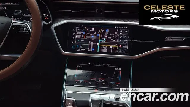 AUDI A6 (C8) 40 TDI Premium 2023 — photo 15 sur 20